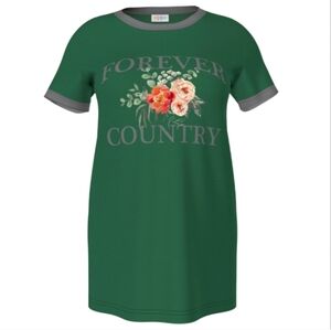 Forever Country graphic t